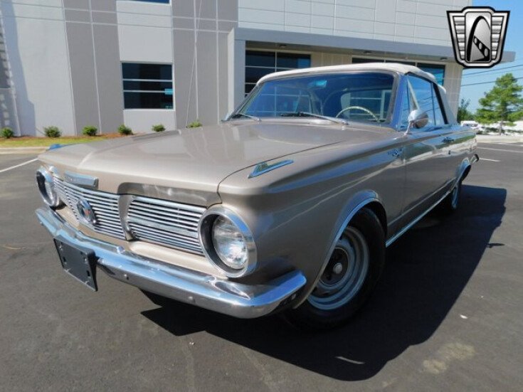Thumbnail Photo undefined for 1965 Plymouth Valiant
